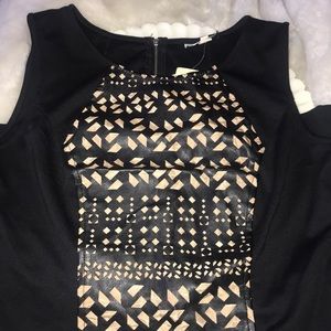 NWT stretch dress
